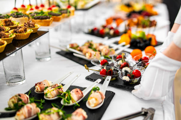 Catering Szolgáltatás